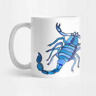 scorpion. Scorpio Mug